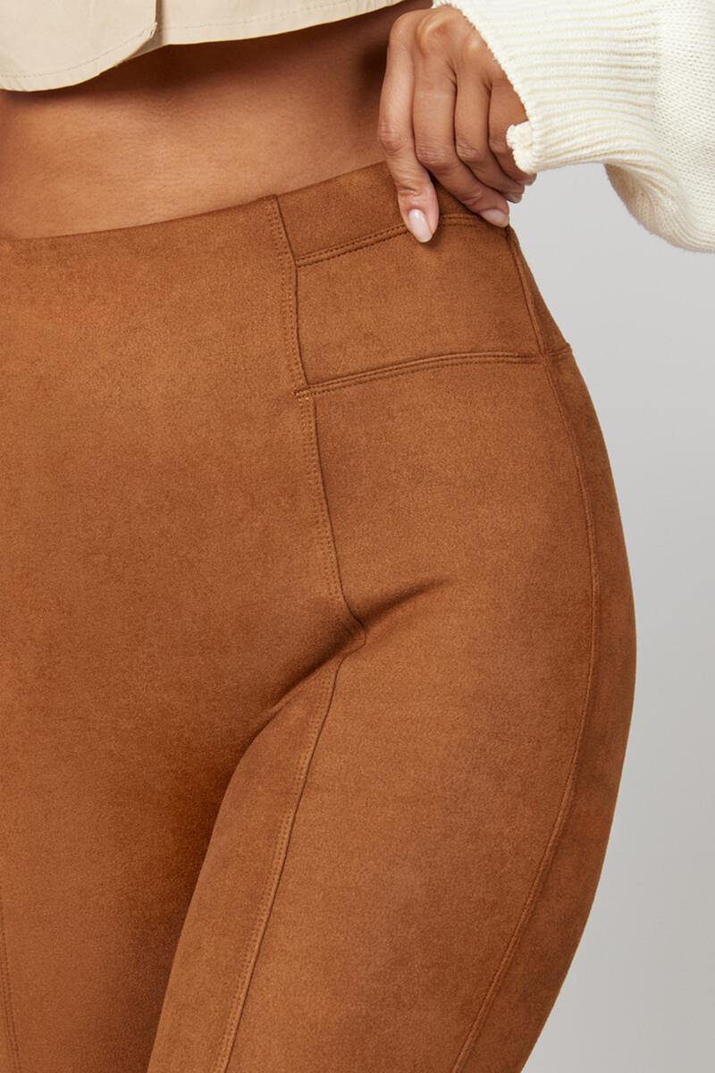 Women'secret Leggins Moldeadores Efecto Antelina