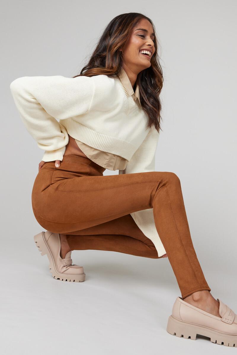 Women'secret Leggins Moldeadores Efecto Antelina