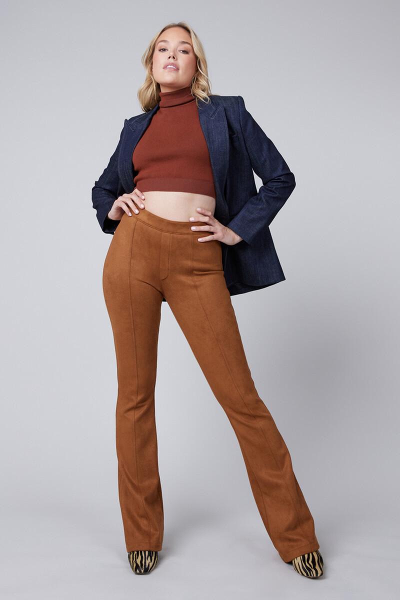 Women'secret Leggins Moldeadores Efecto Antelina