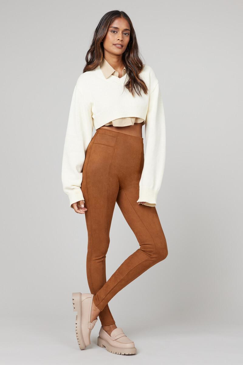 women'secret Leggins moldeadores efecto antelina