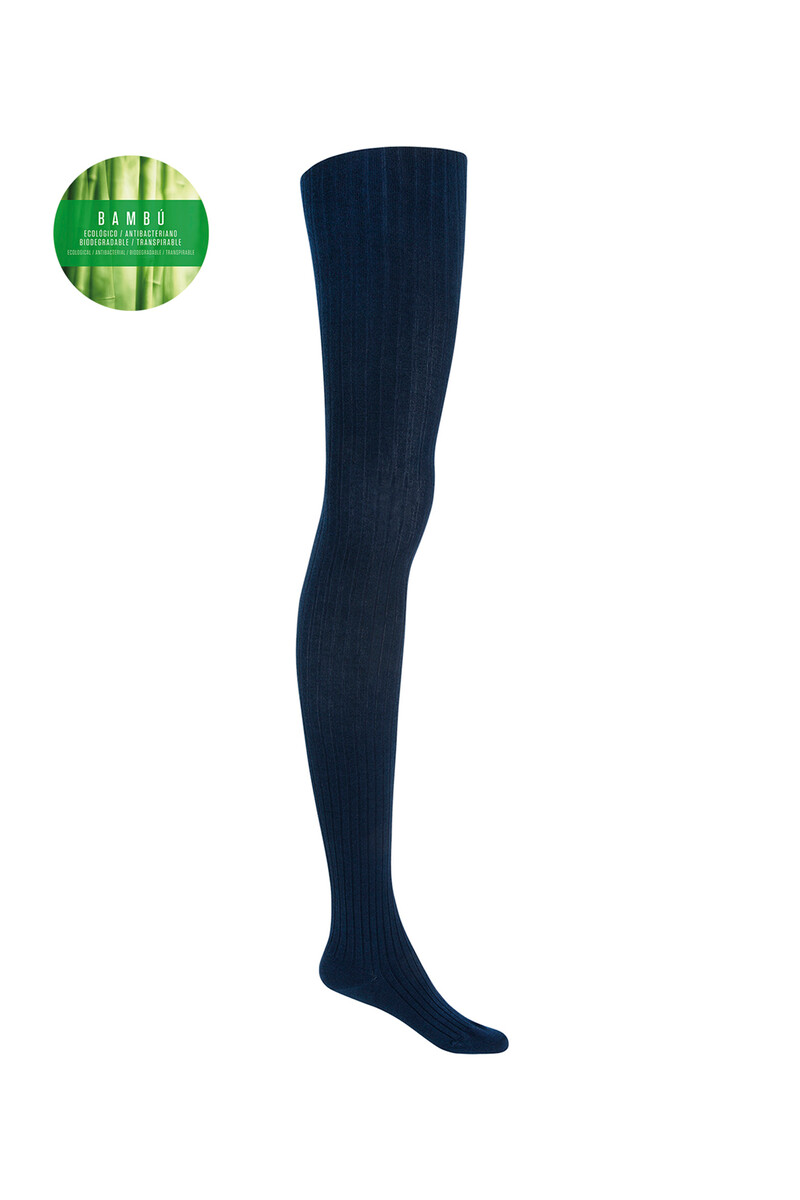 women'secret Leotardos canalé