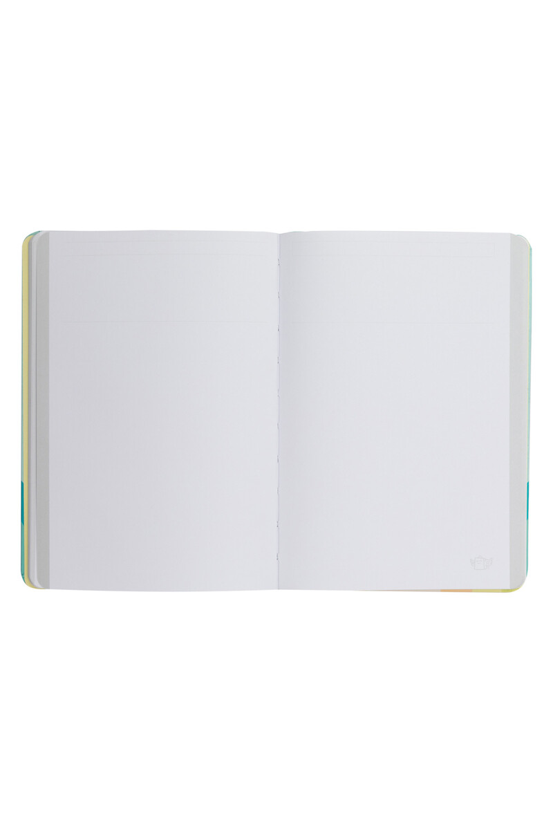 Women'secret Libreta Con Encuadernación Cosida