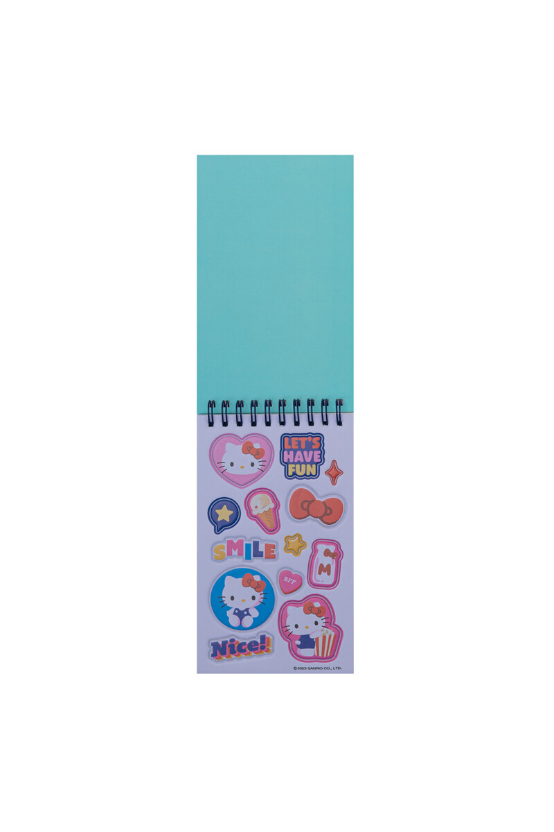 Women'secret Libreta De Pegatinas