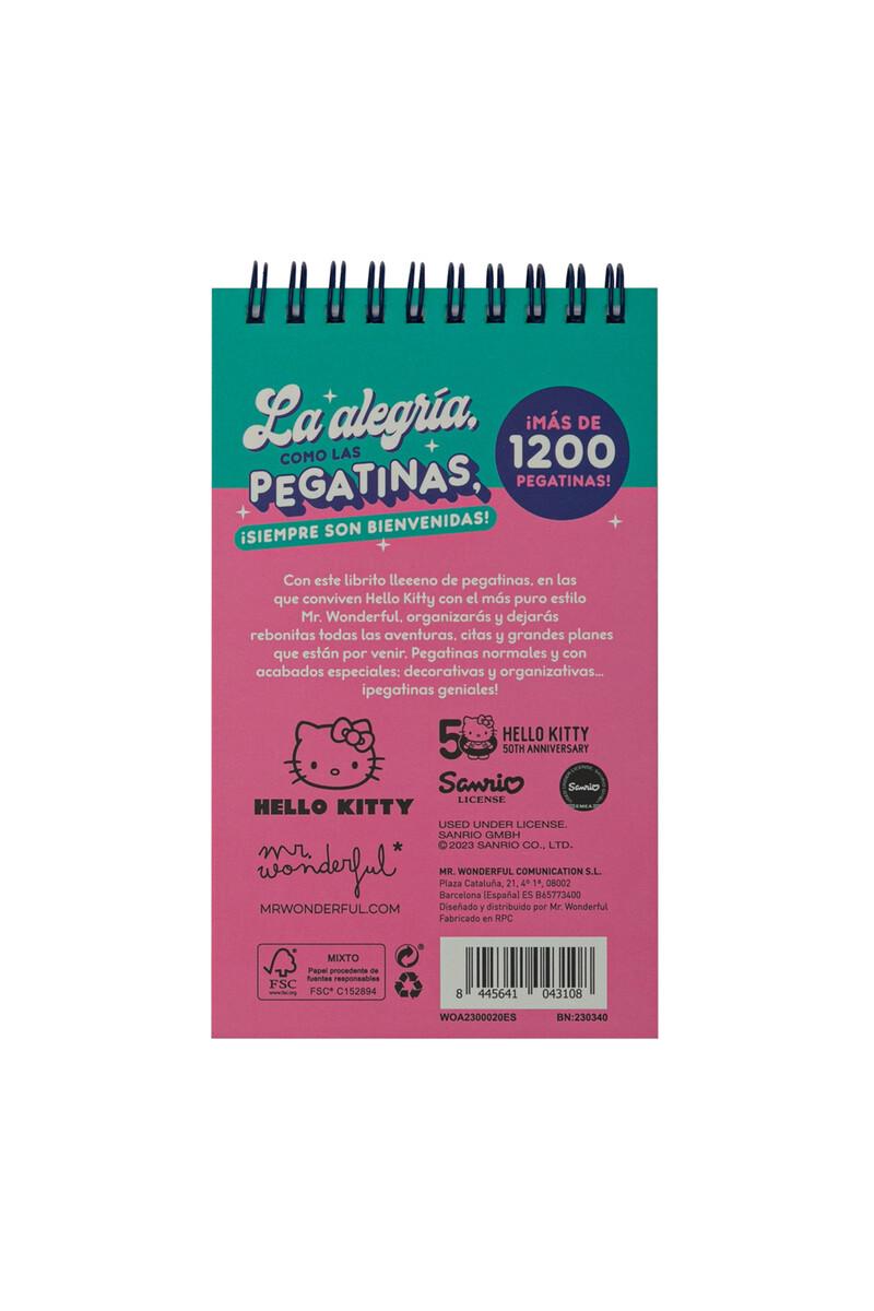Women'secret Libreta De Pegatinas