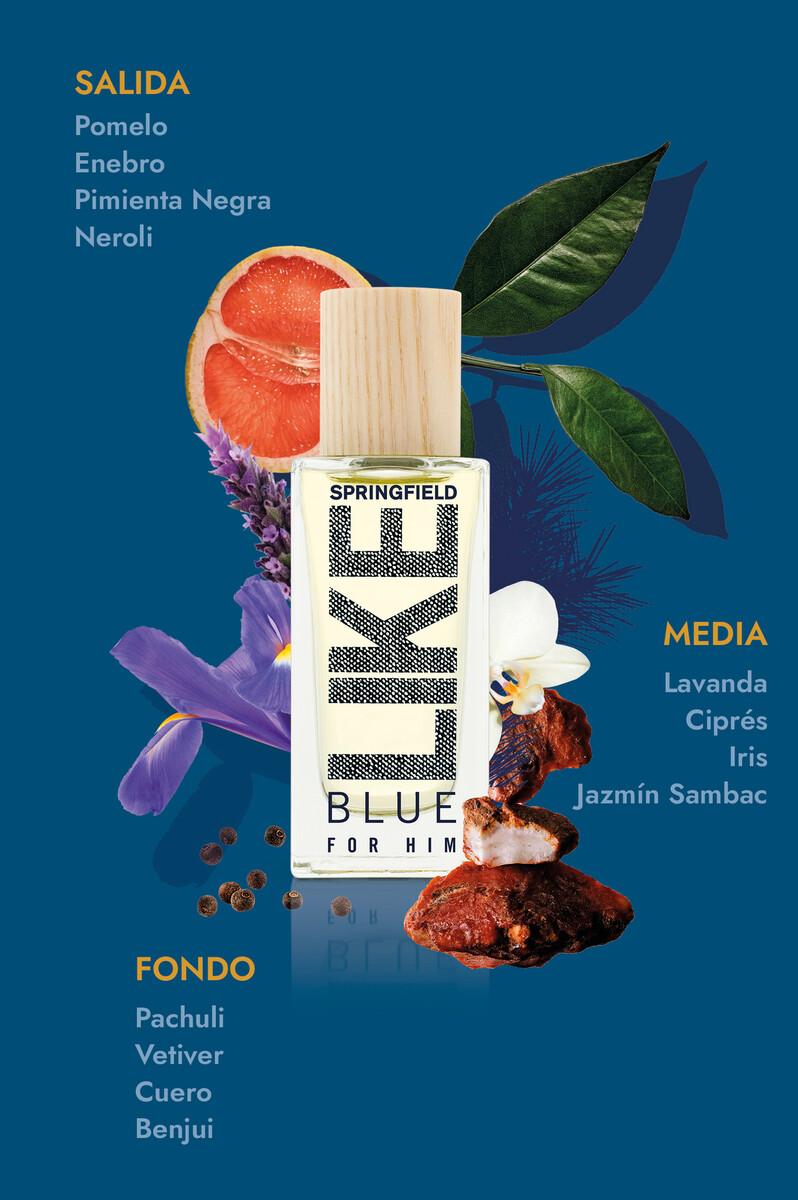 Women'secret LIKE BLUE