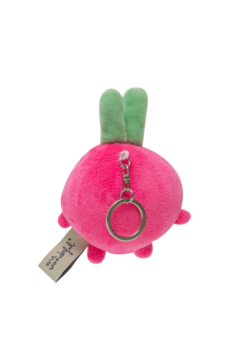 Women'secret Llavero Remolacha