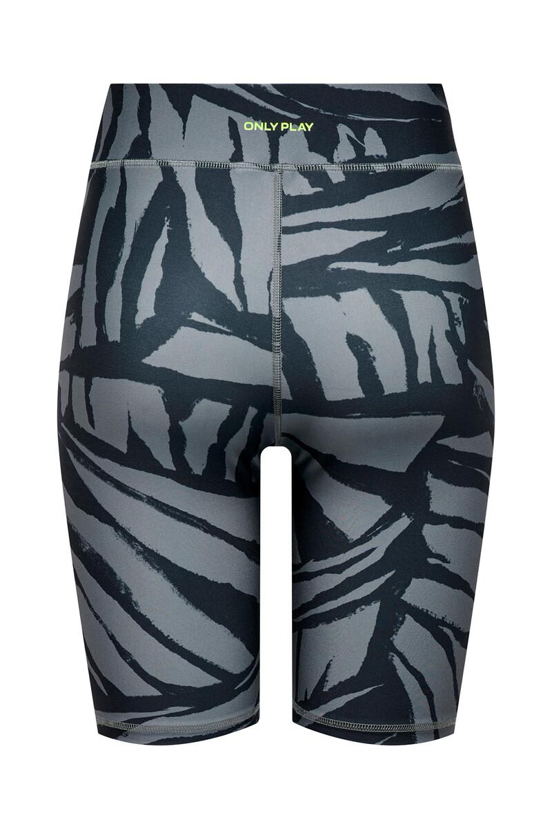 Women'secret Mallas Ciclista Estampada