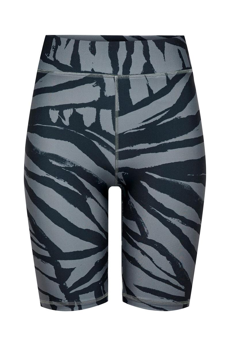 women'secret Mallas ciclista estampada