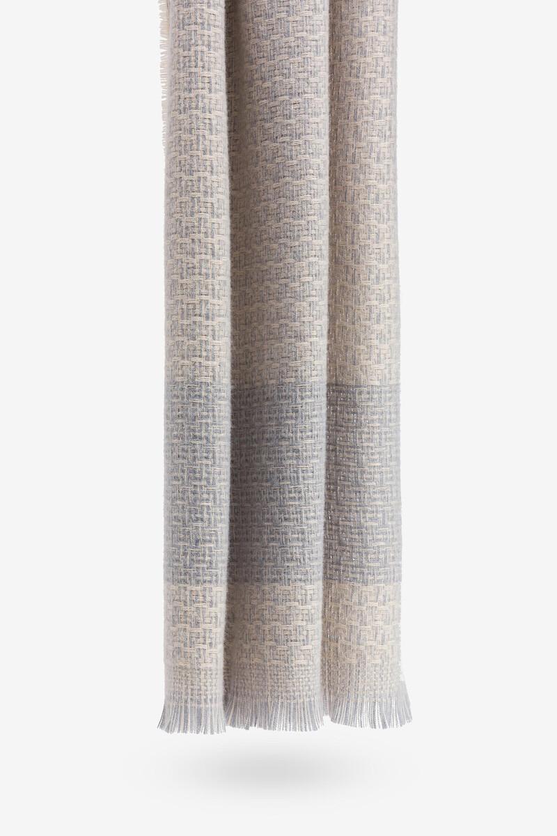 Women'secret Manta Bufanda Tejida