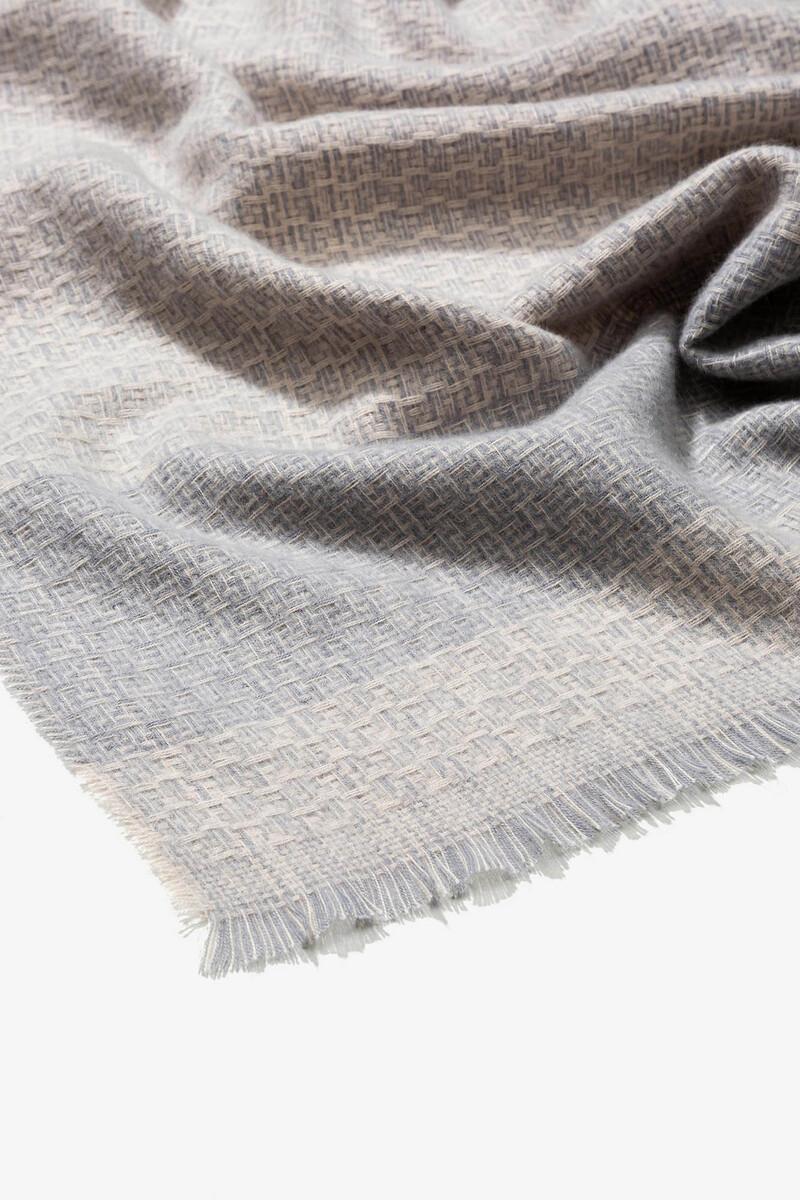 Women'secret Manta Bufanda Tejida