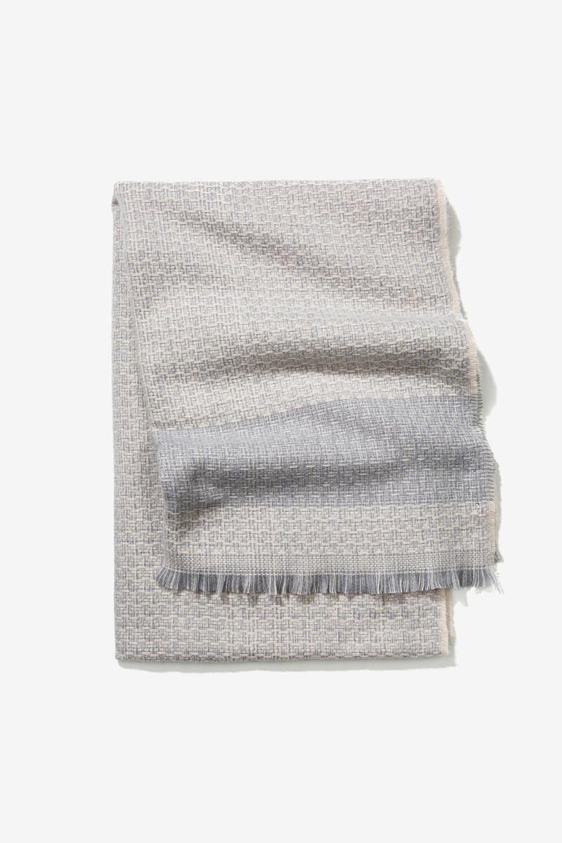 women'secret Manta Bufanda Tejida