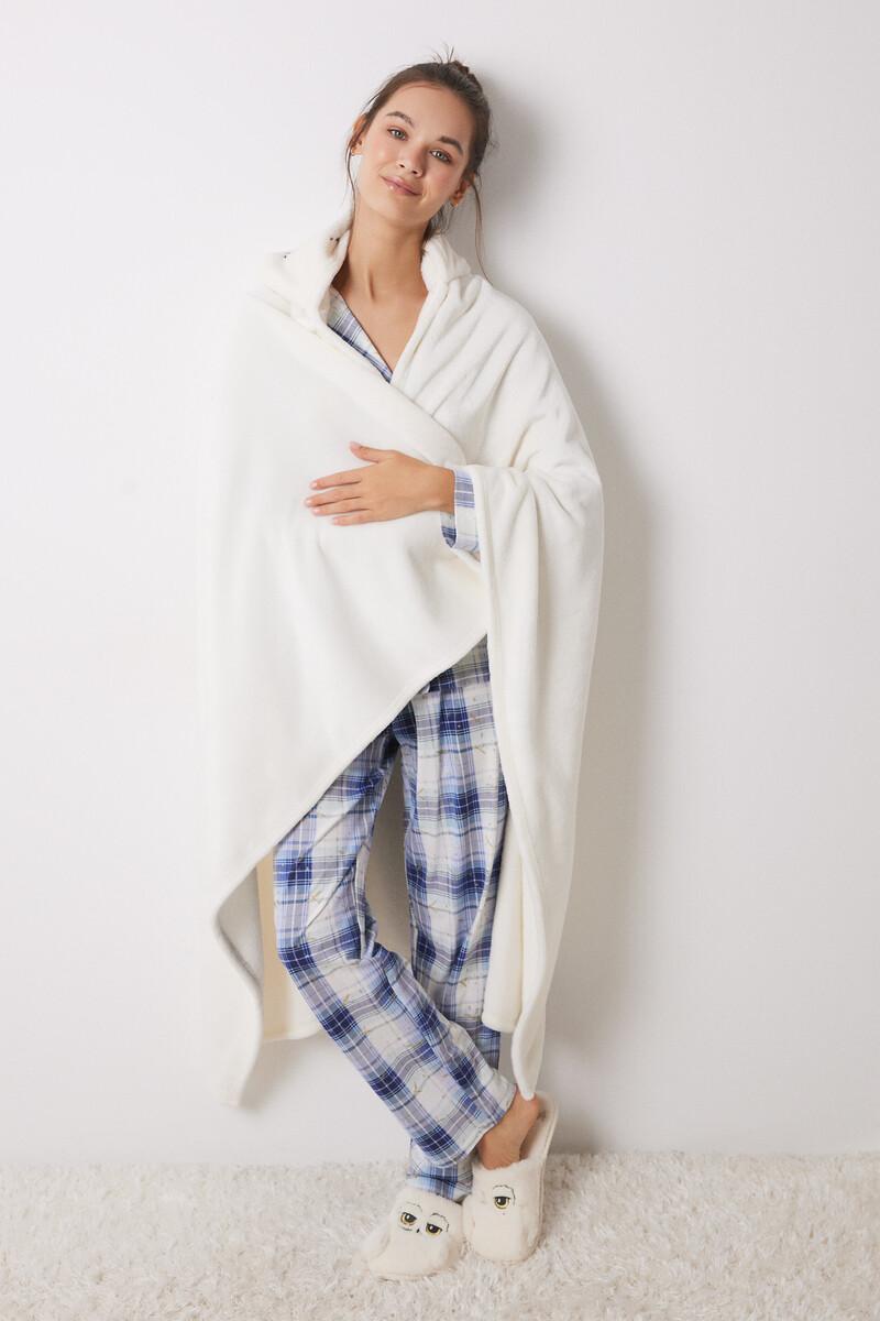 Women'secret Manta Casa Hedwig Harry Potter