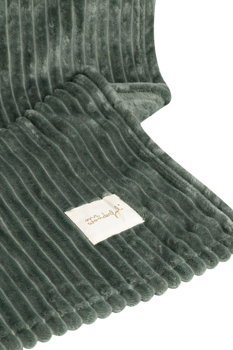 Women'secret Manta Happy Siesta Verde