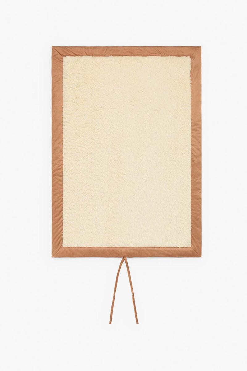 Women'secret Manta Para Mascotas Tedy 70x100 Crudo