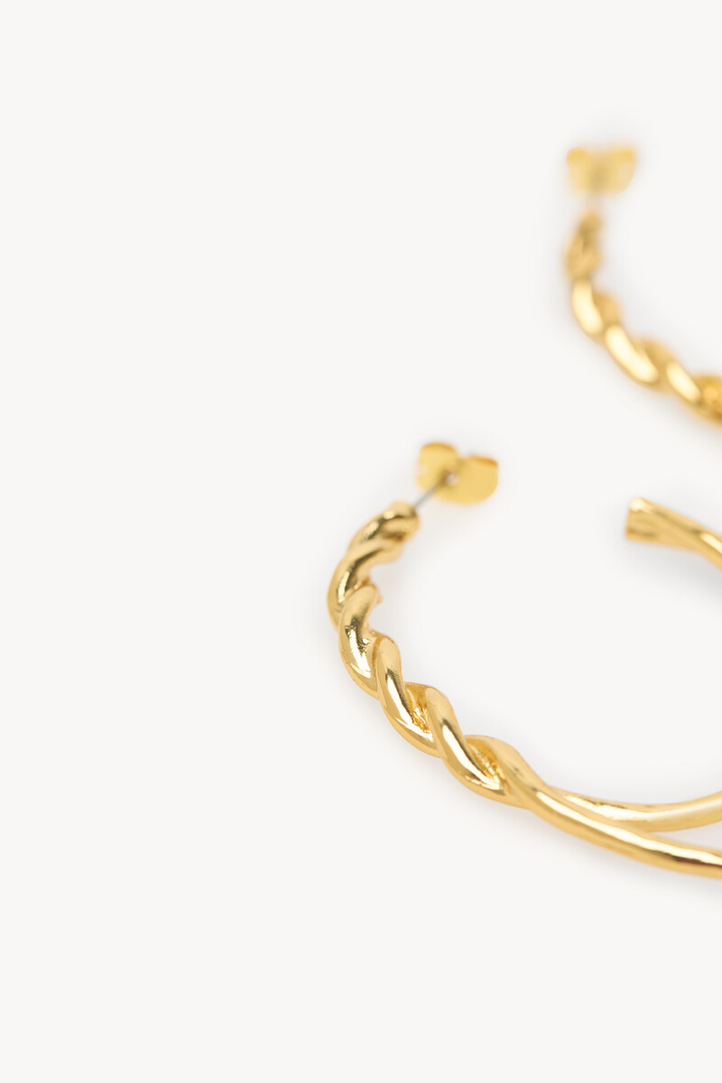 Women'secret Marizta. Pendientes Ovalados