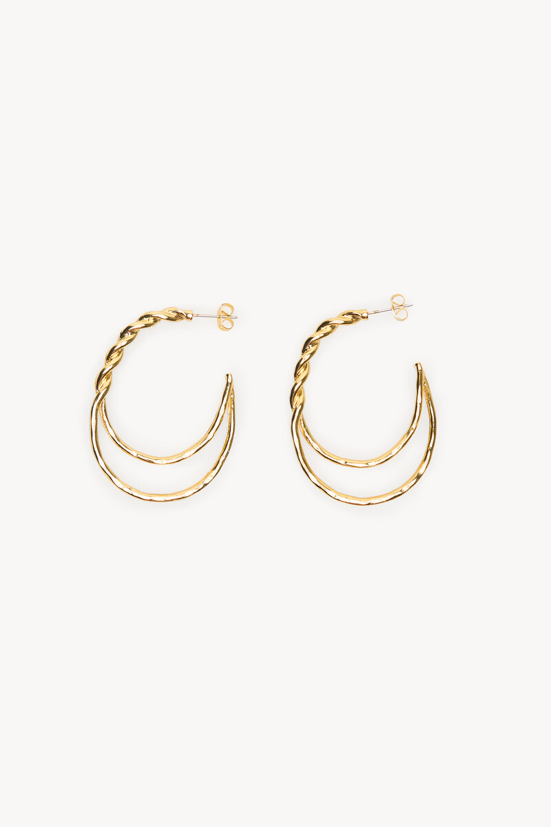 women'secret Marizta. Pendientes ovalados