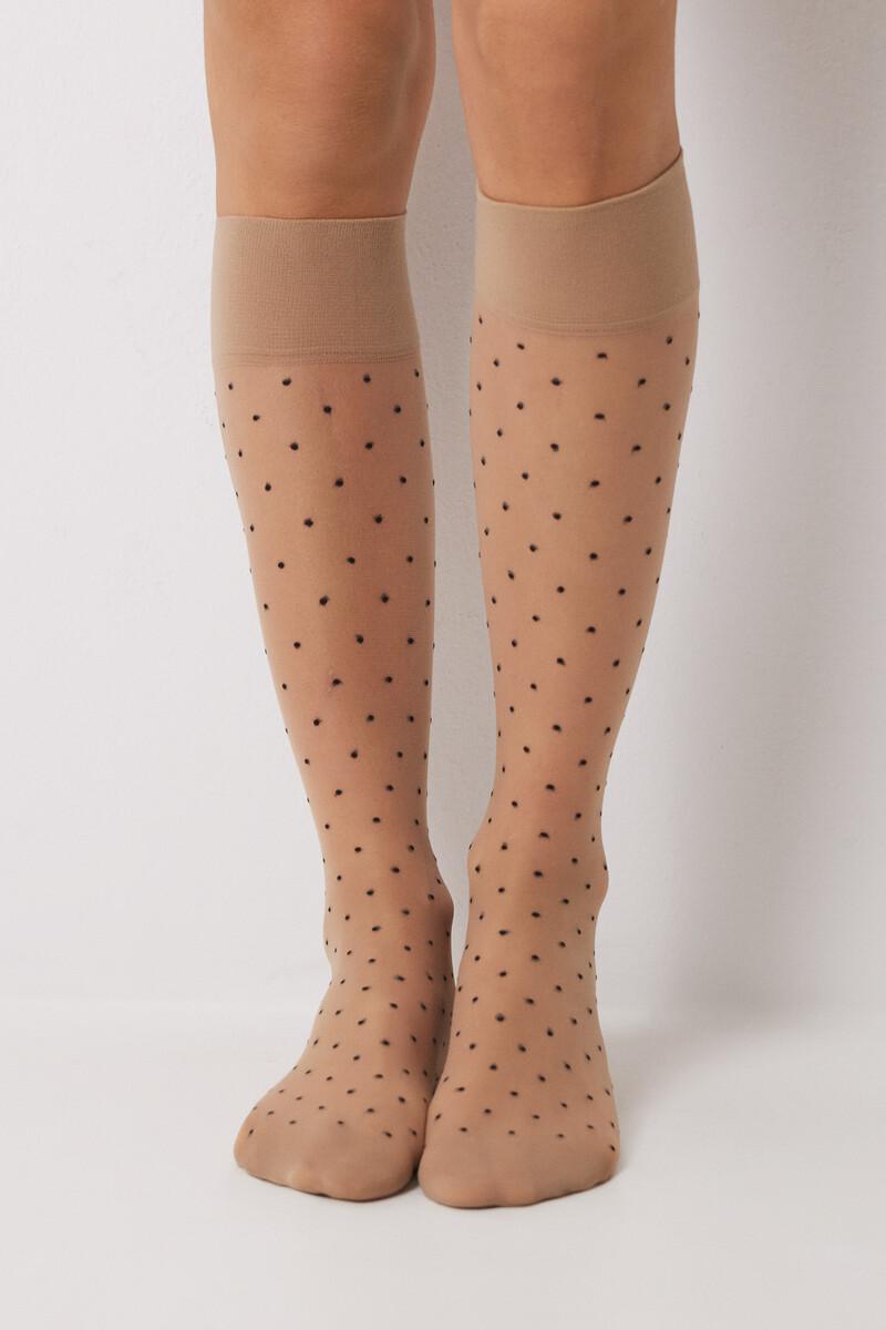 women'secret Medias de plumeti
