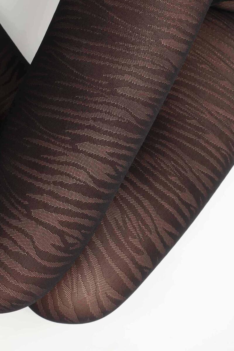 Women'secret Medias Fantasia Style Le Croisé - Negro