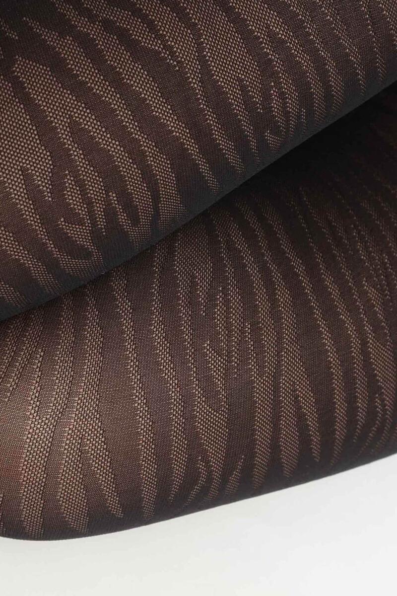 Women'secret Medias Fantasia Style Le Croisé - Negro