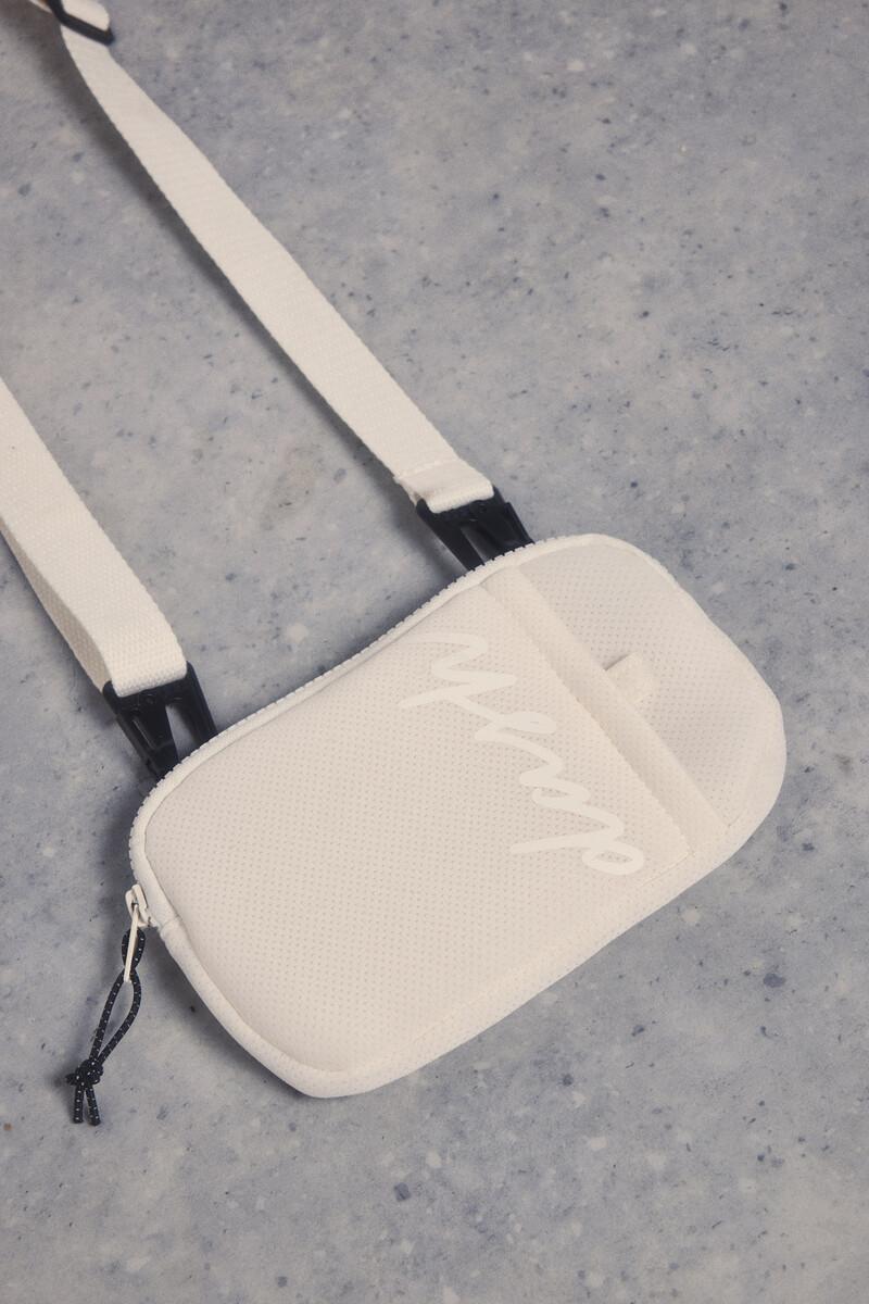 Women'secret Mini Bolso Móvil Beige