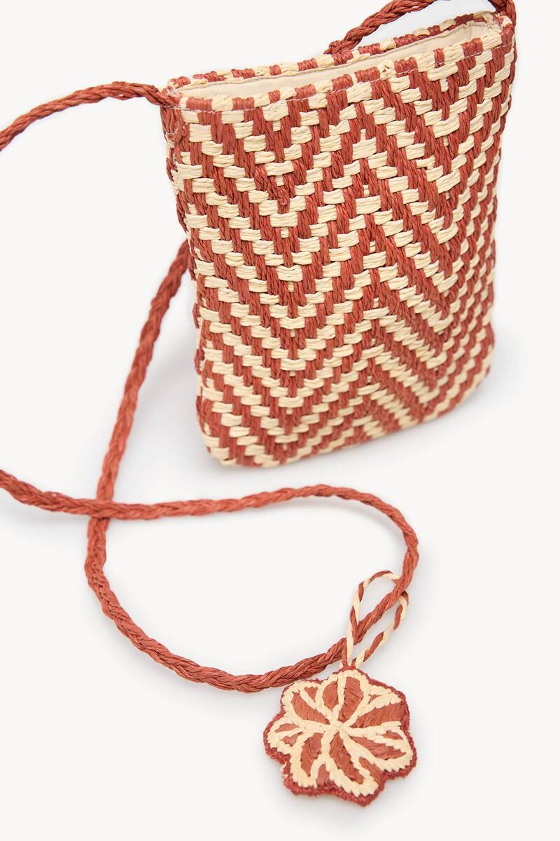 Women'secret Miralda. Portamóvil Rafia