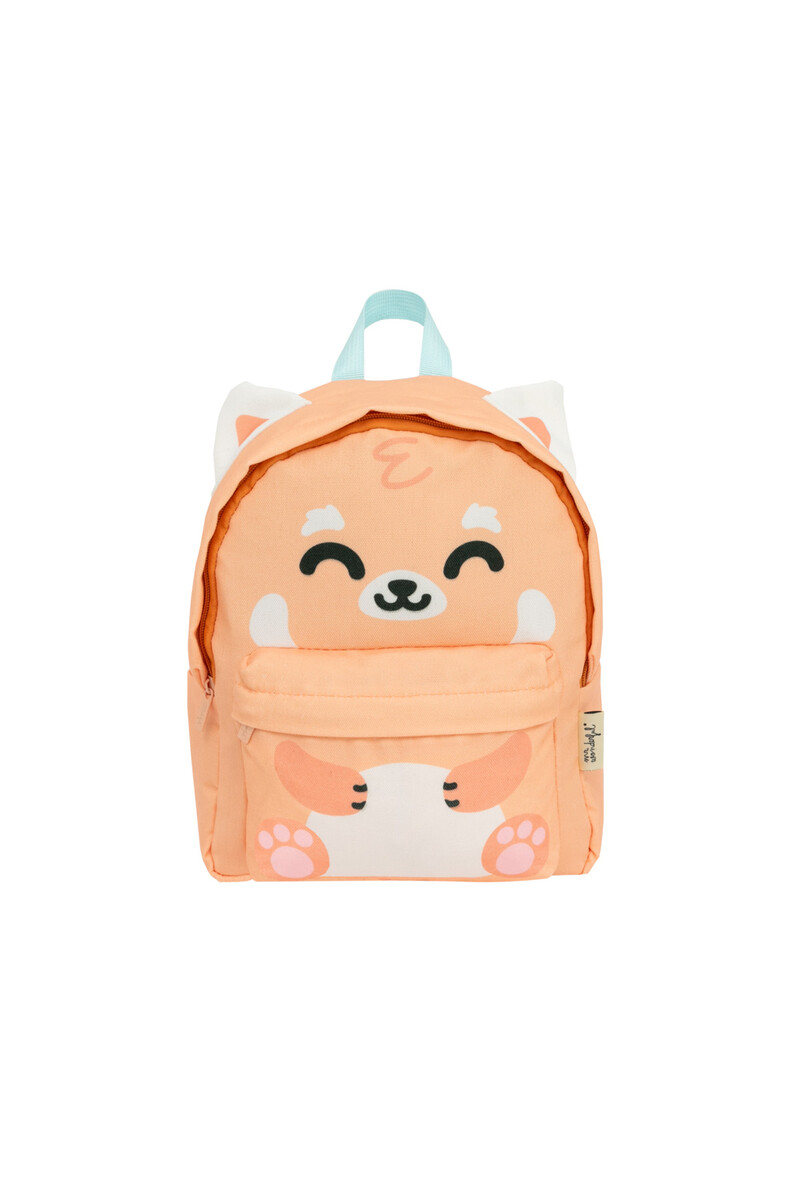 women'secret Mochila infantil - Panda rojo