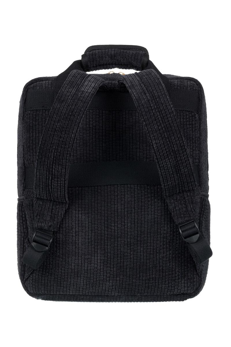 Women'secret Mochila Pequeña De Pana
