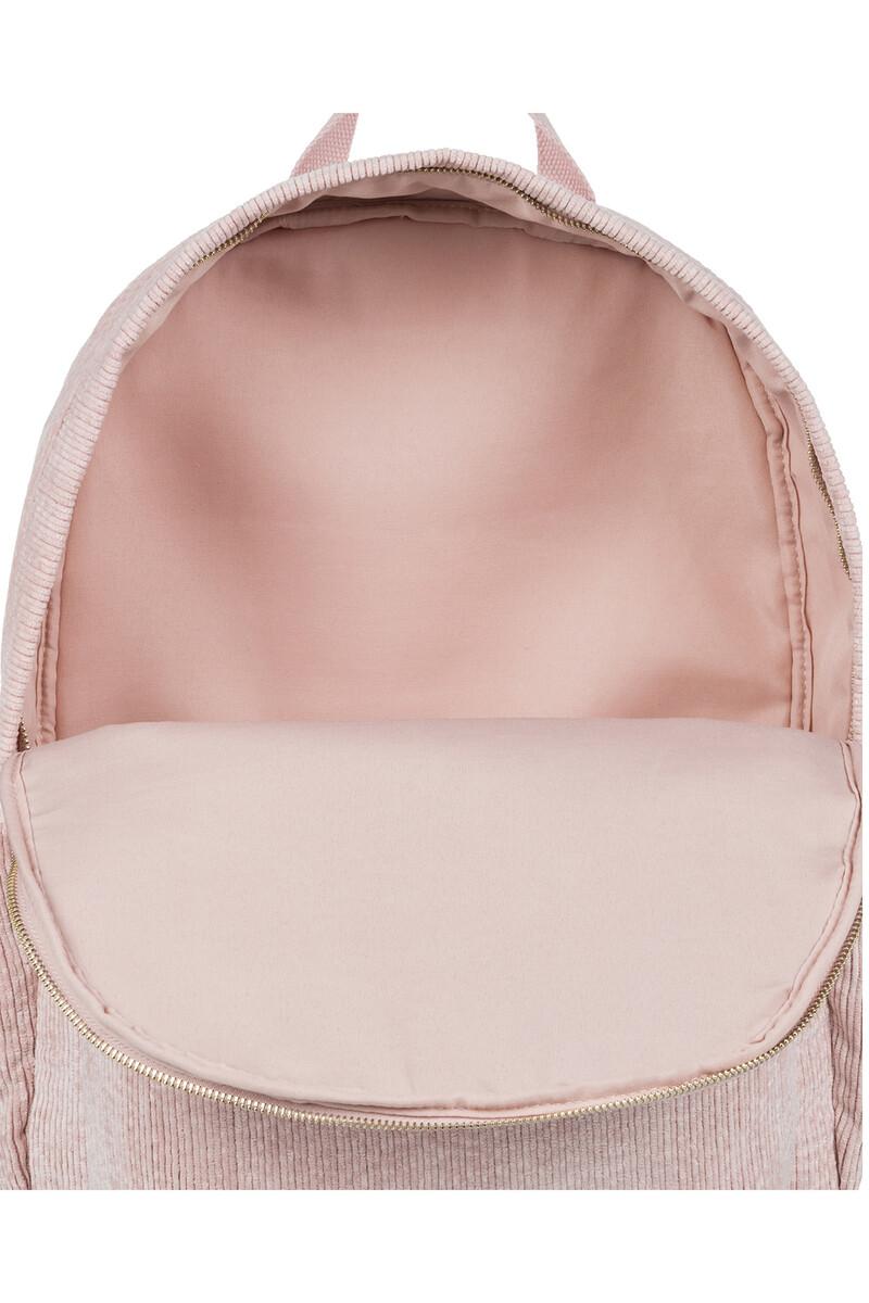 Women'secret Mochila Pequeña De Pana Para Mujer