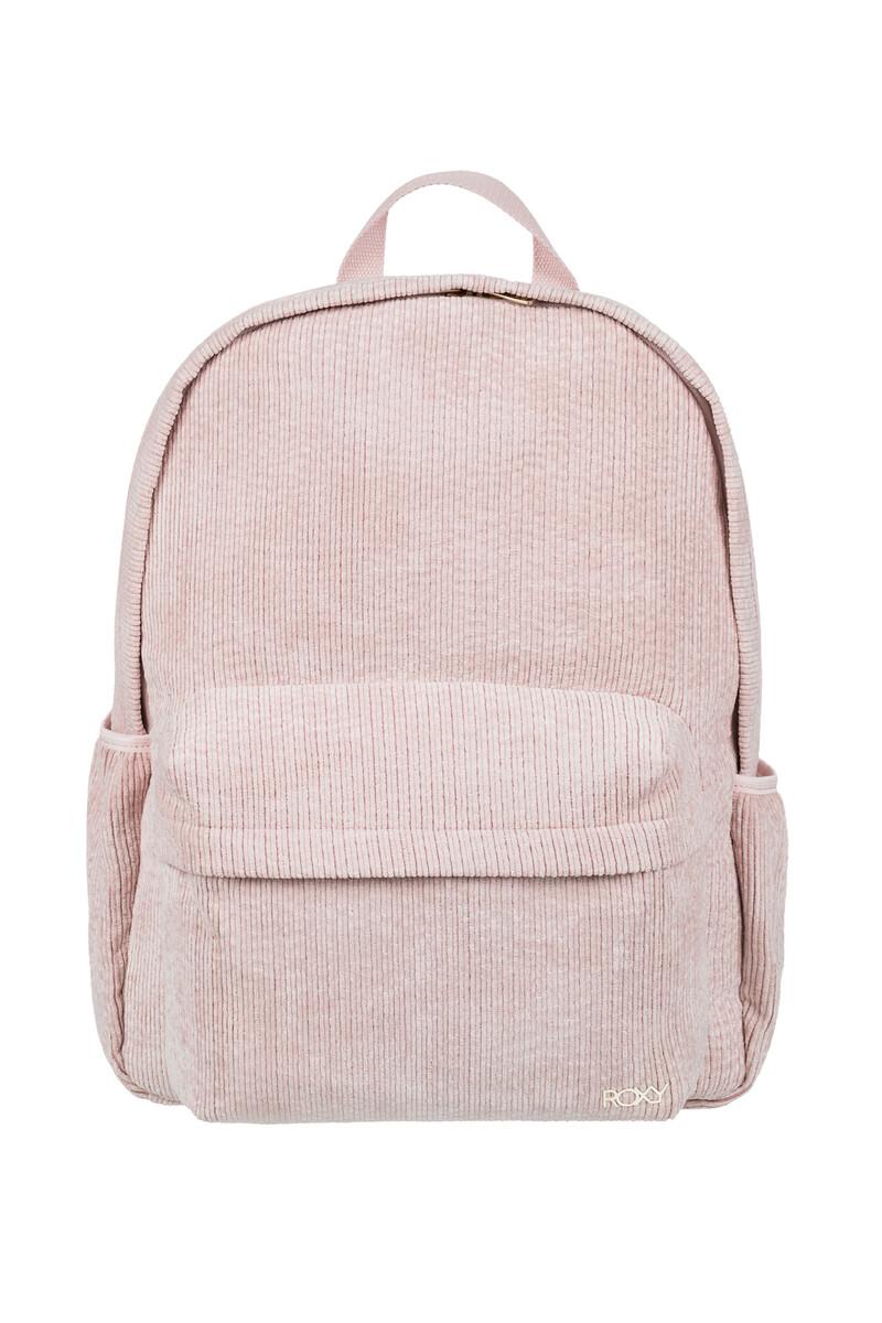 women'secret Mochila pequeña de pana para Mujer