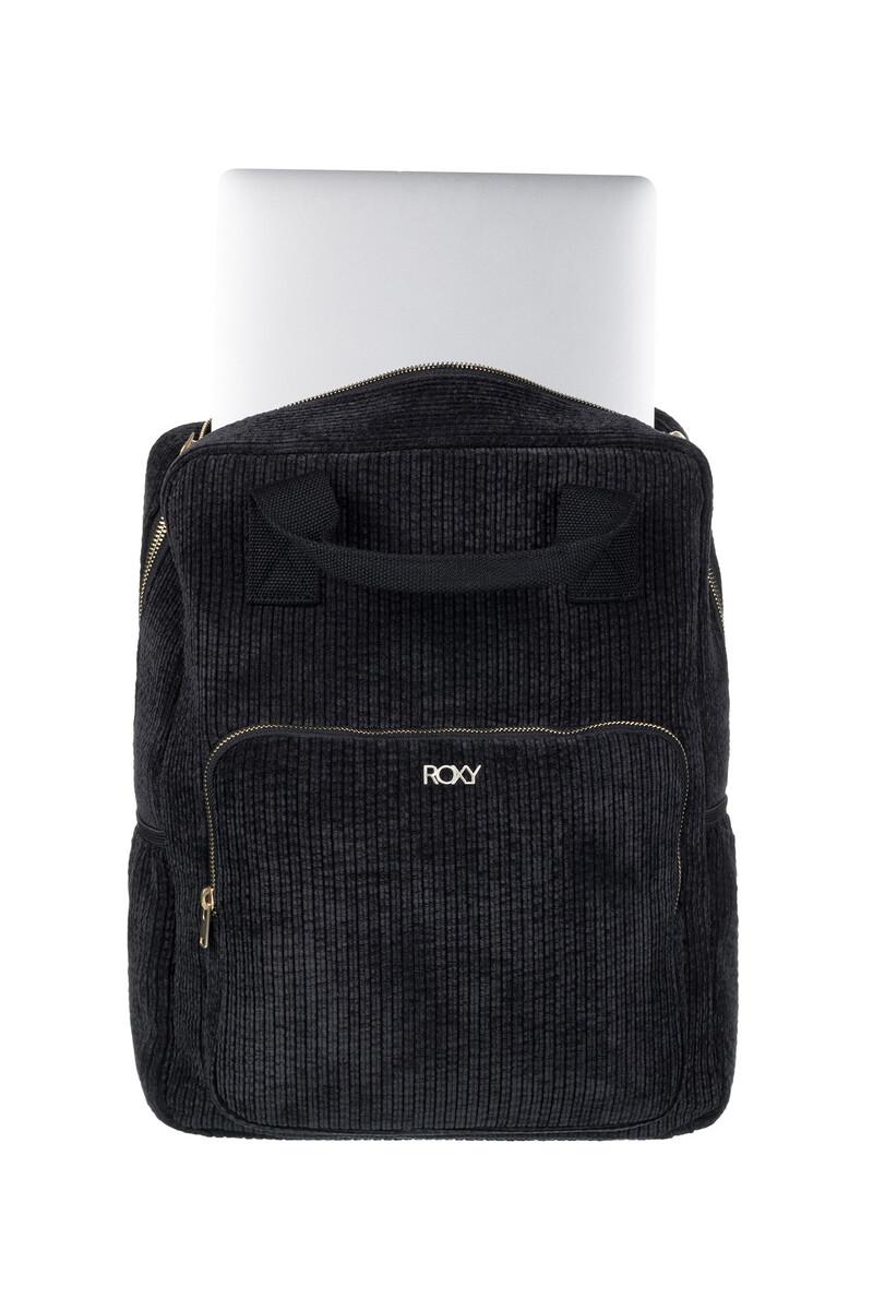 women'secret Mochila pequeña de pana