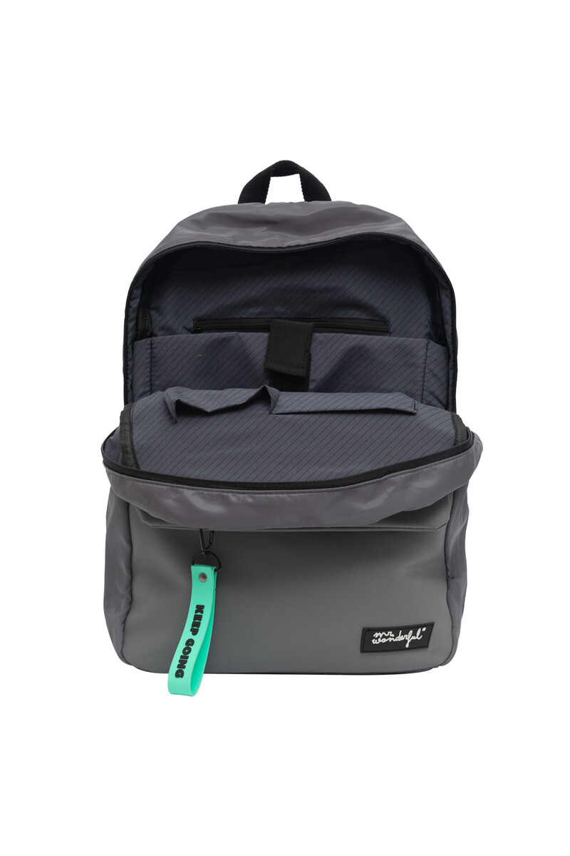 Women'secret Mochila Soft Gris - Keep Going