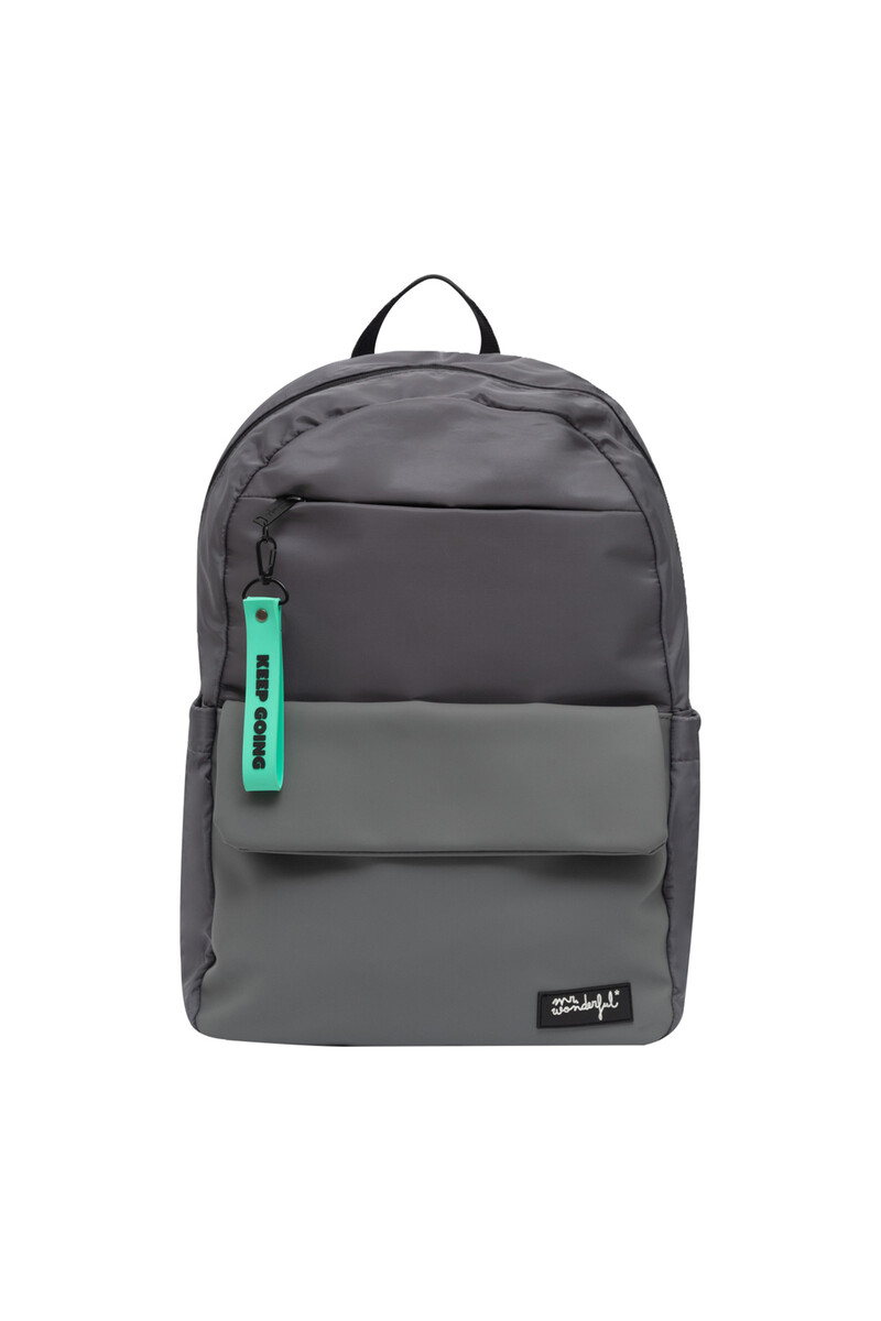Women'secret Mochila Soft Gris - Keep Going