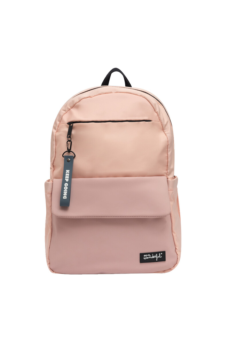 Women'secret Mochila Soft Rosa - Keep Going