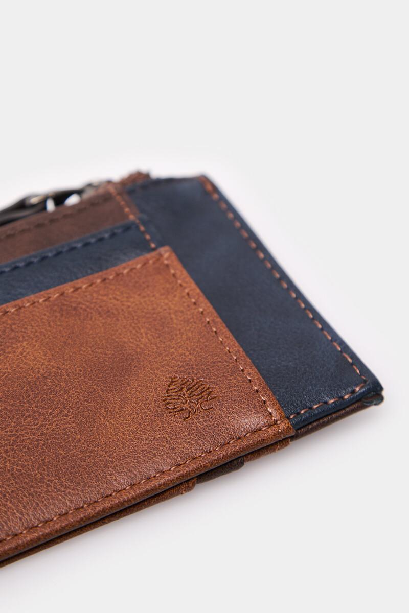 Women'secret Monedero Tarjetero Efecto Piel