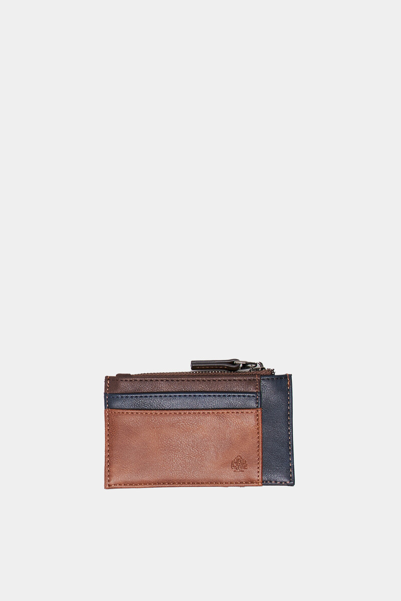 women'secret Monedero tarjetero efecto piel