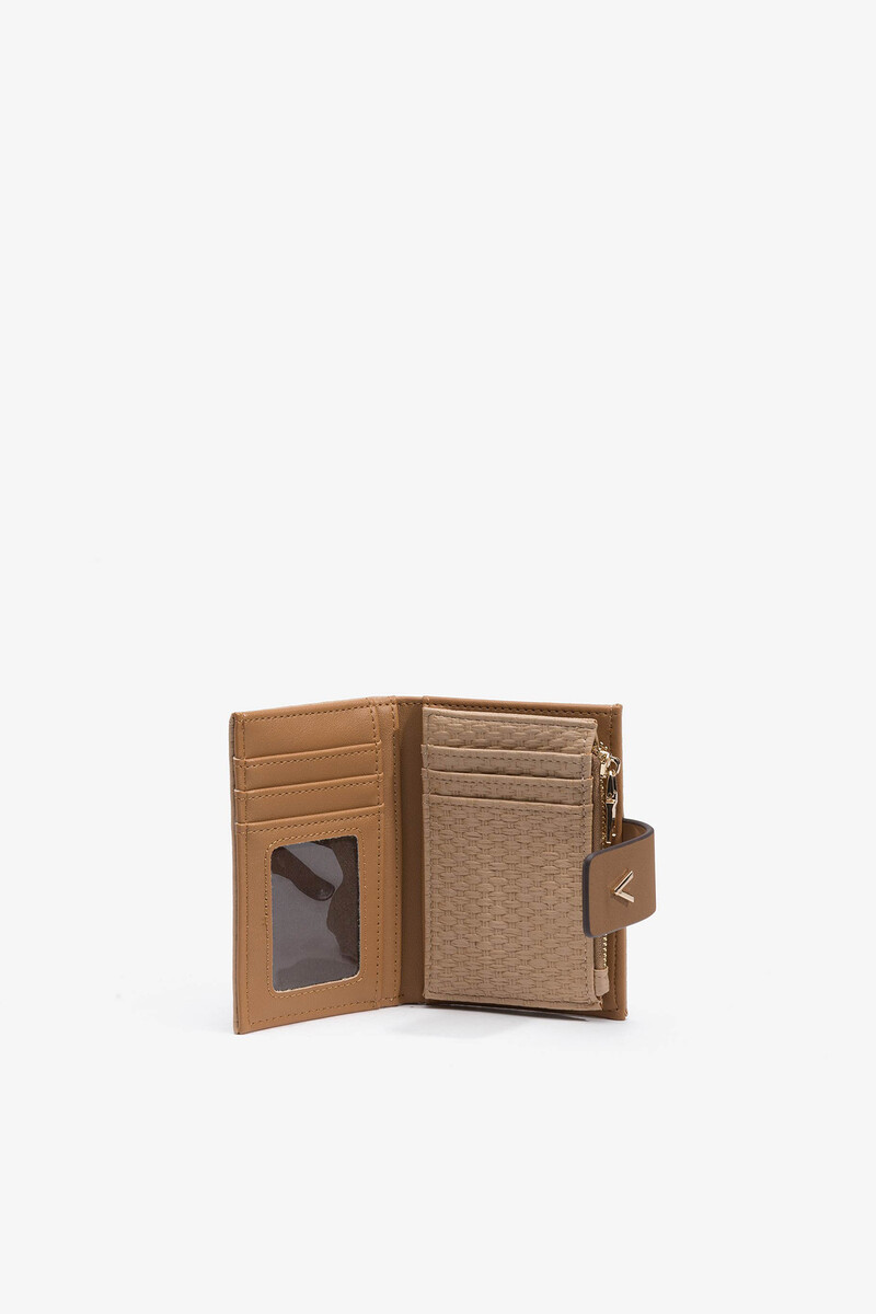 Women'secret Monedero Trama Grabado