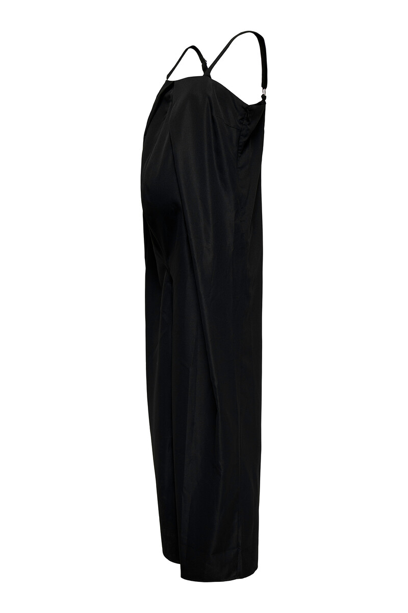 Women'secret Mono De Tirantes Premamá Negro