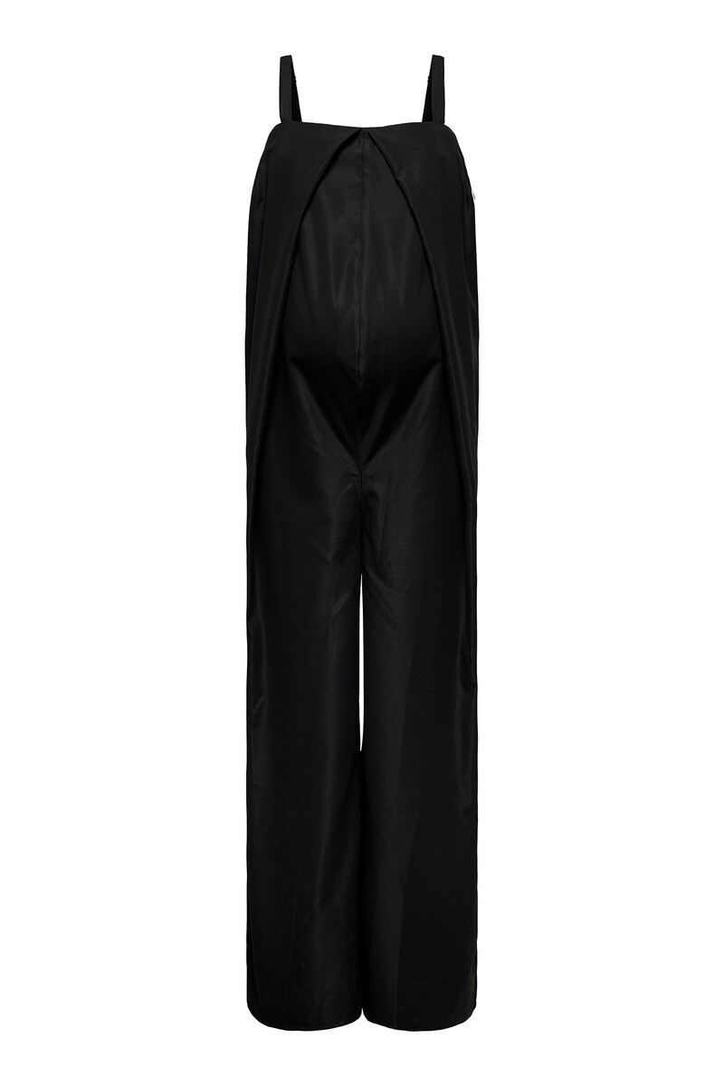 Women'secret Mono De Tirantes Premamá Negro