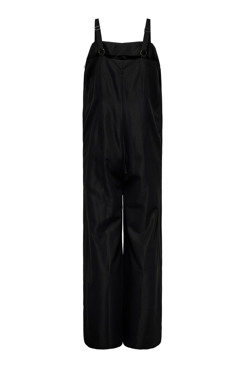women'secret Mono de tirantes premamá negro
