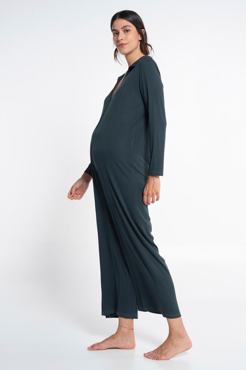Women'secret Mono Lactancia Con Cuello Camisero