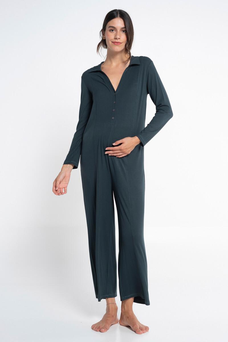women'secret Mono lactancia con cuello camisero