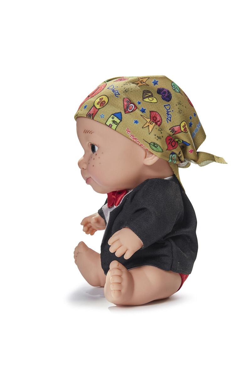 Women'secret Muñeco Solidario - Baby Pelón Corina