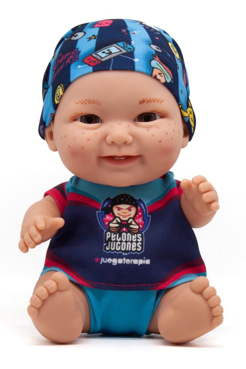 women'secret Muñeco solidario - Baby Pelón Gamer