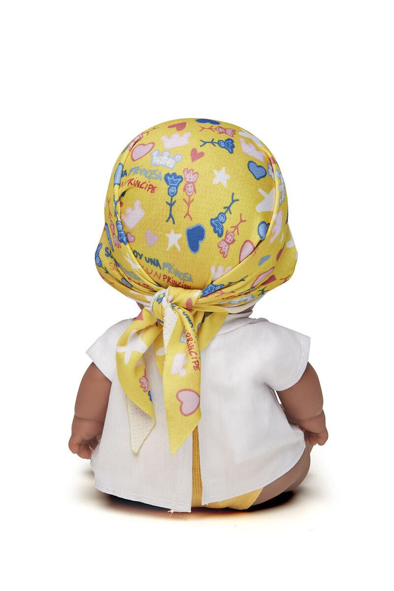 Women'secret Muñeco Solidario - Baby Pelón Leire