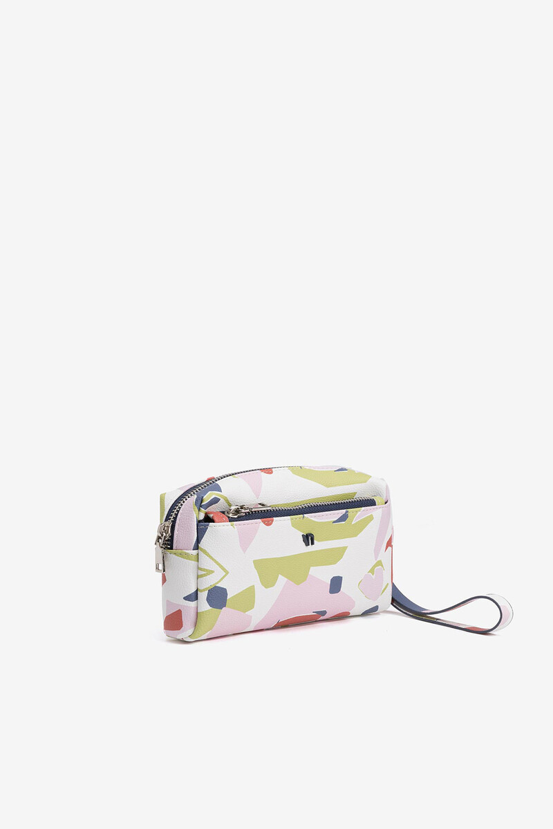 Women'secret Neceser Estampado Con Bolsillo