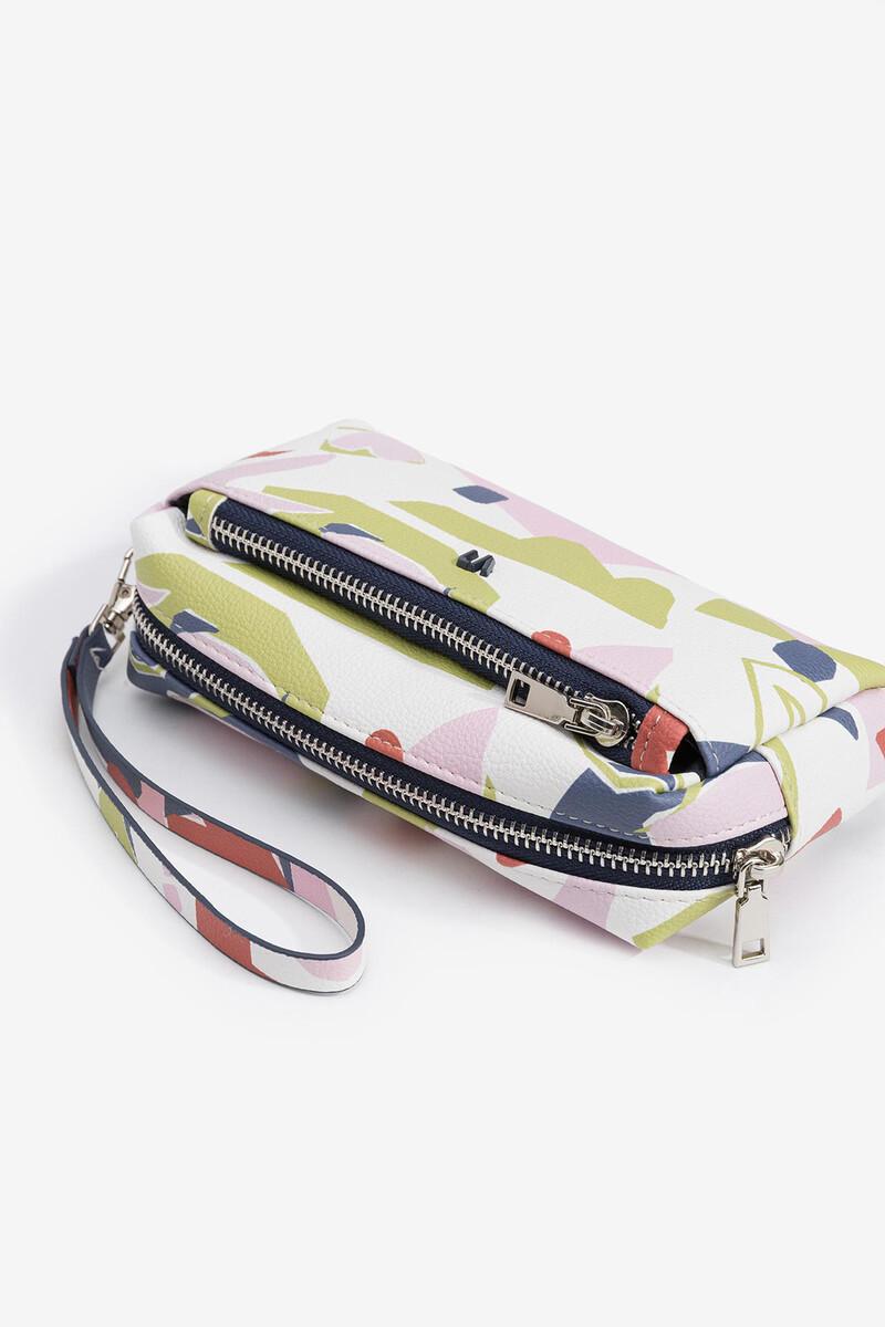 Women'secret Neceser Estampado Con Bolsillo