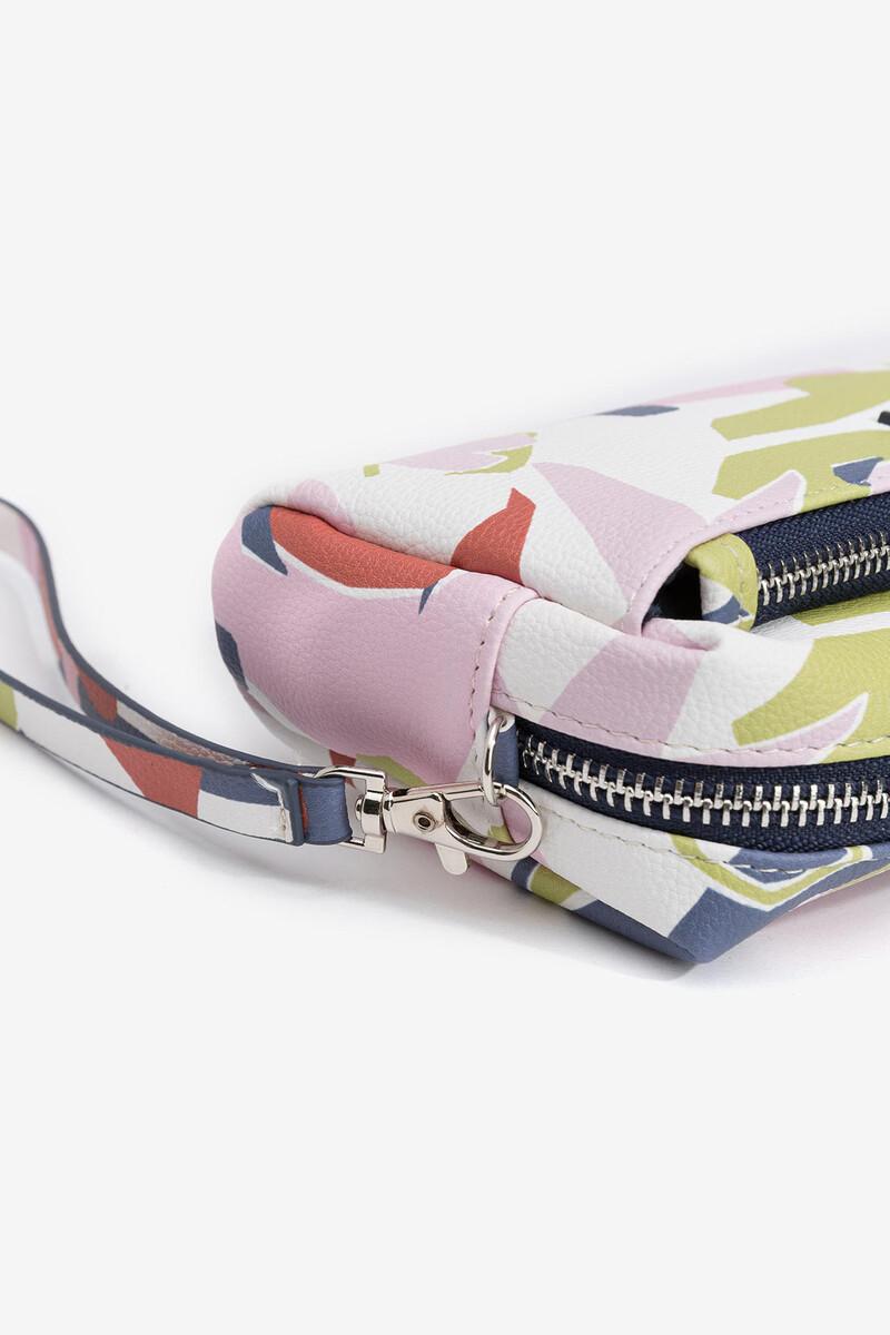 Women'secret Neceser Estampado Con Bolsillo