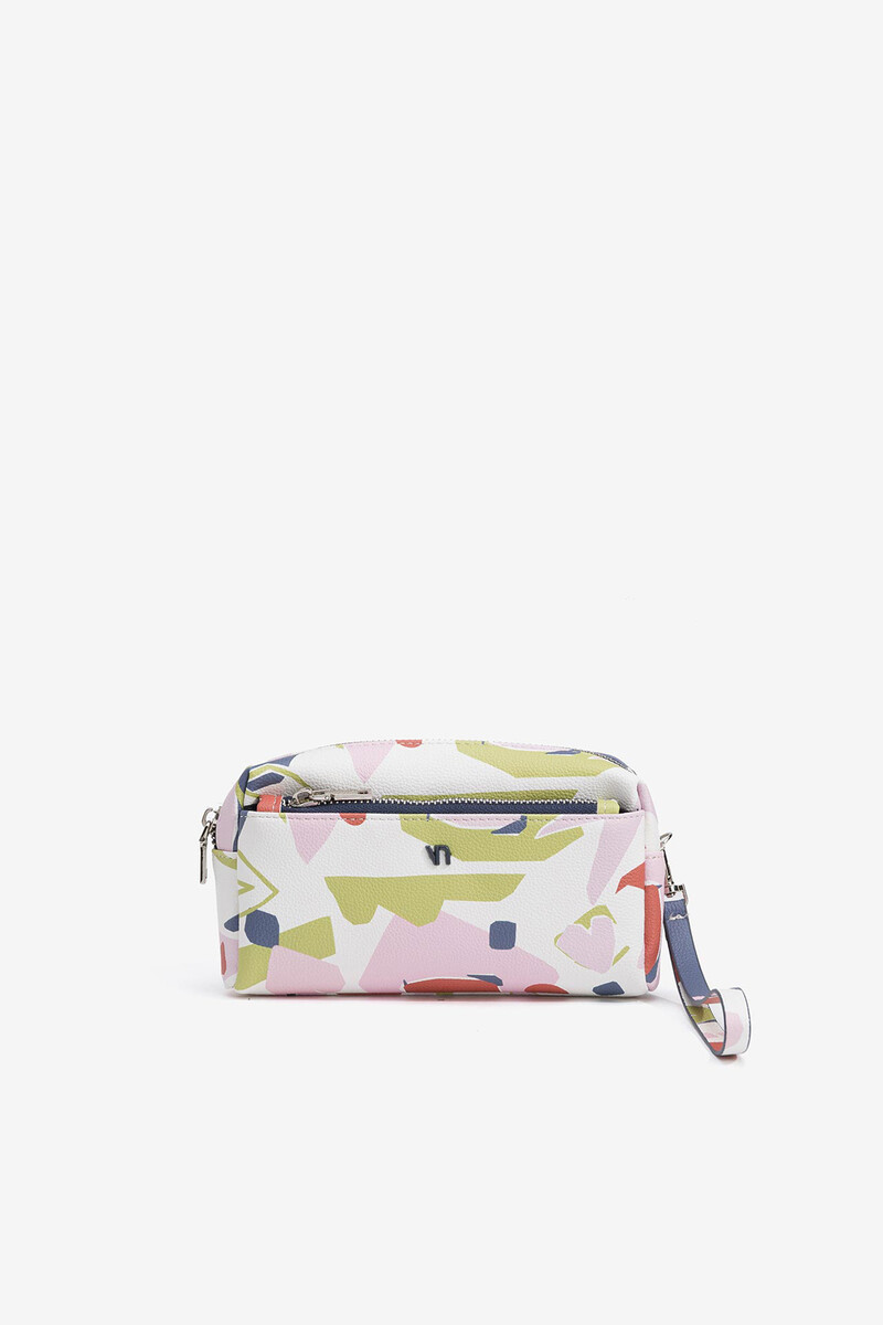 women'secret Neceser estampado con bolsillo