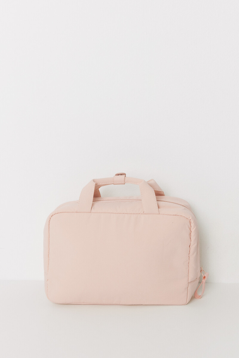 Women'secret Neceser Grande Acolchado Rosa