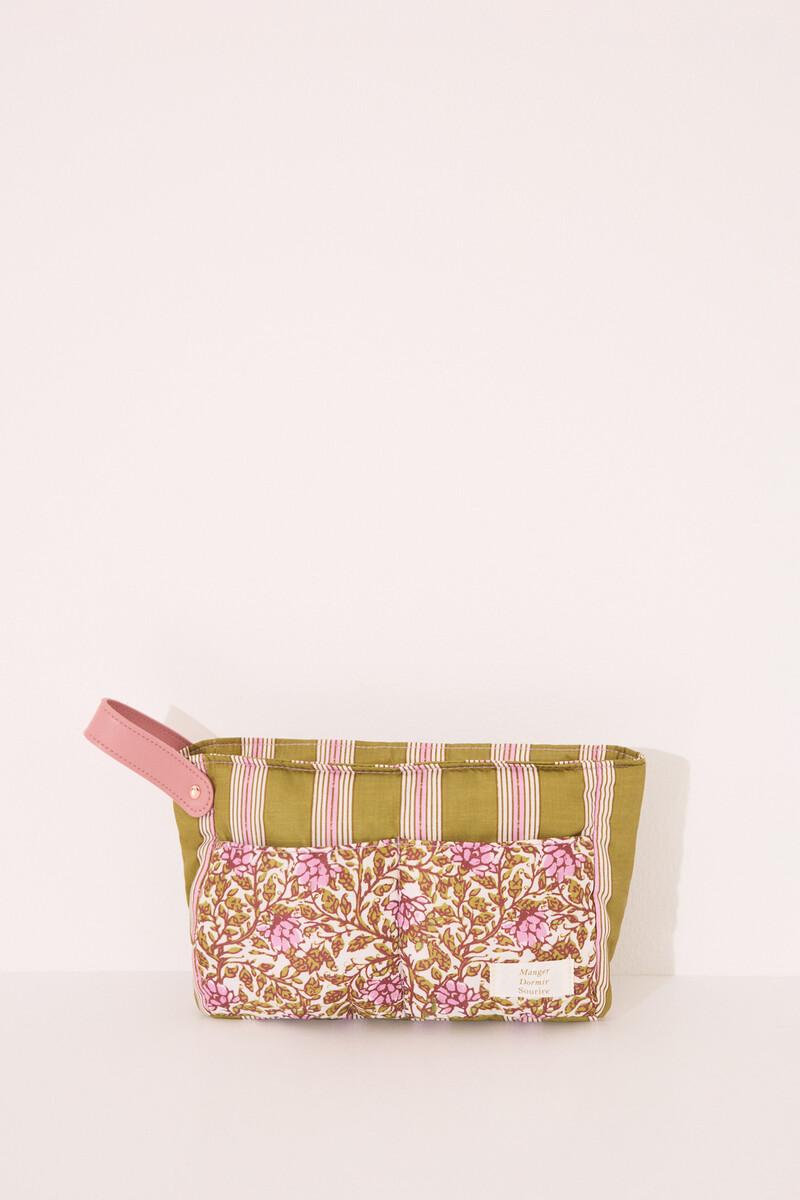 Women'secret Neceser Mediano Acolchado Flores